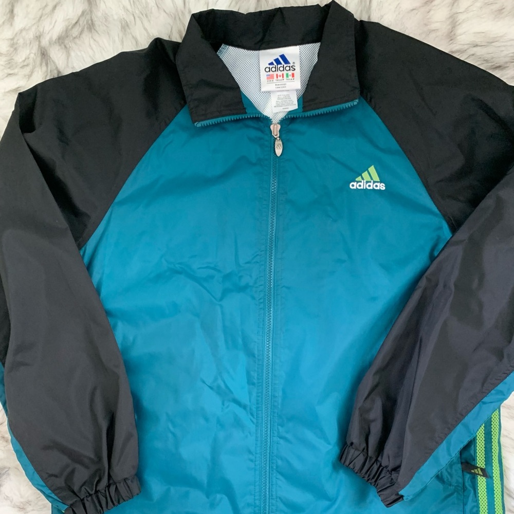 Adidas Windbreaker Jacket